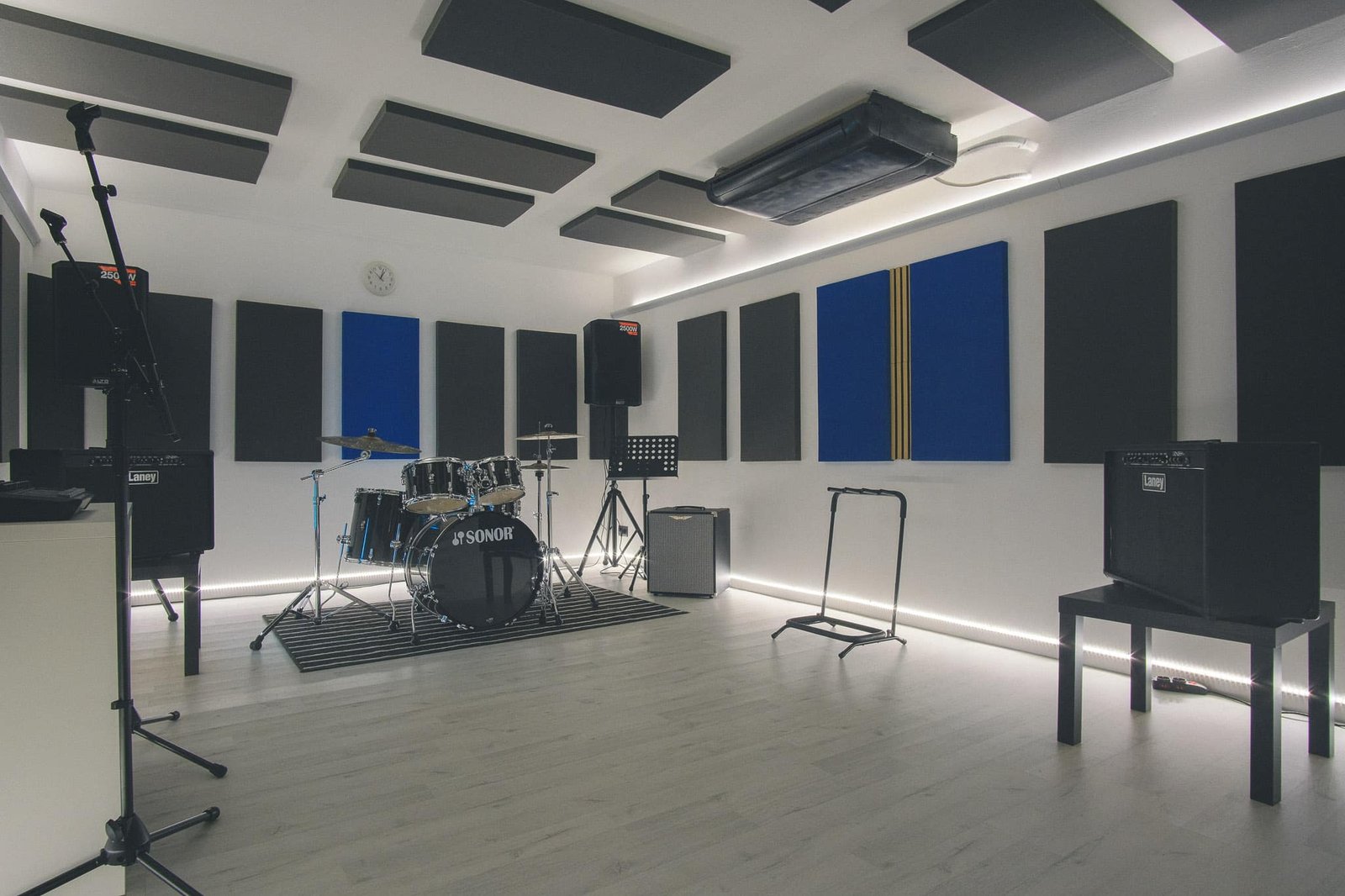 SALA PROVE - STUDIO 1 - immagine 1