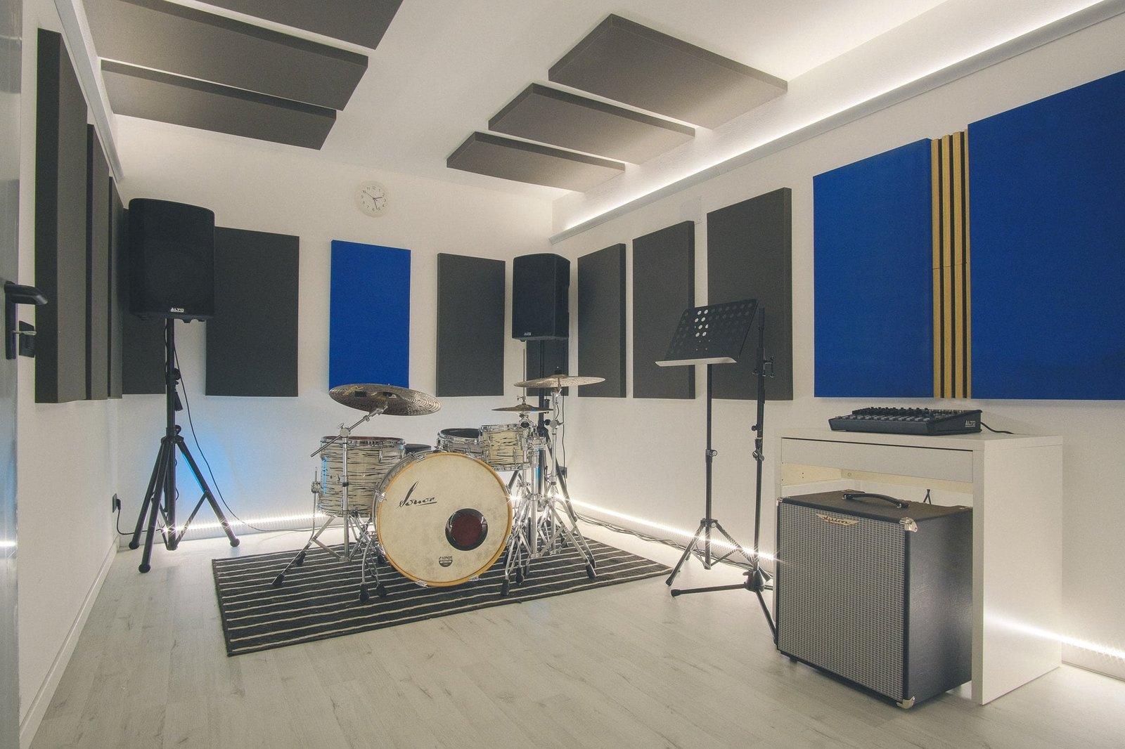 SALA PROVE - STUDIO 2 - immagine 1